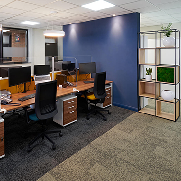 Warrington flexible office space