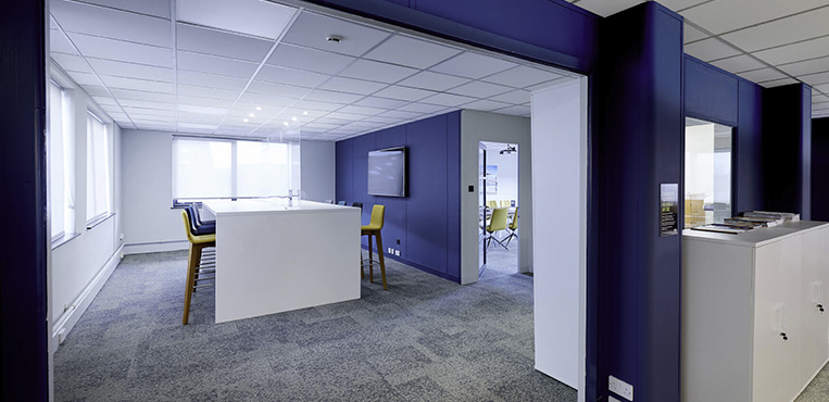 Warrington flexible office space