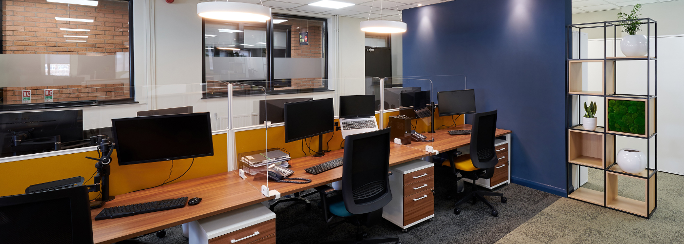 The ultimate guide to different types of office space