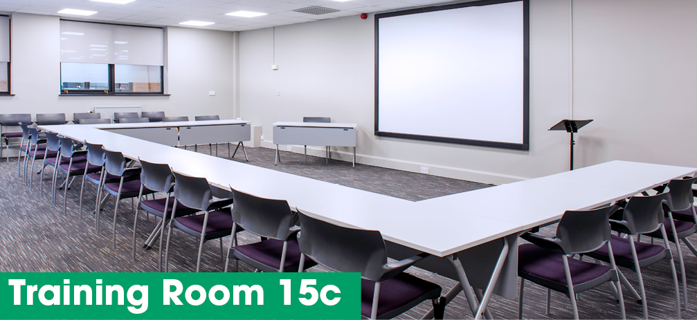 St James Business Centre, Warrington, Training Room 15C