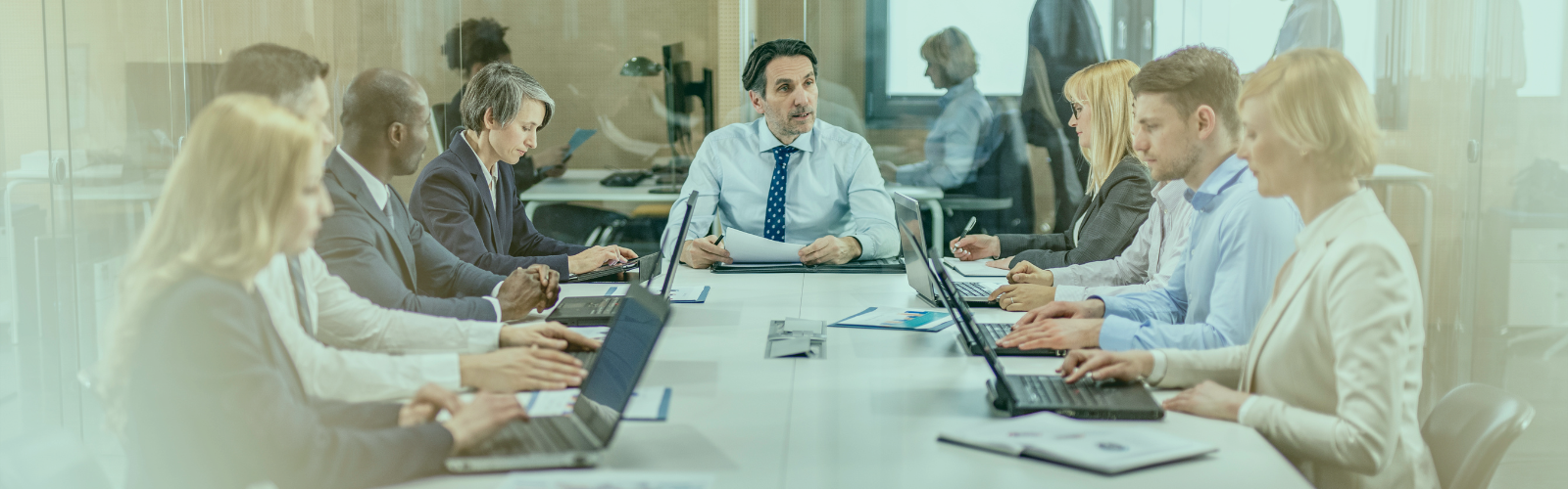 How to run effective & successful meetings St James Business Centre