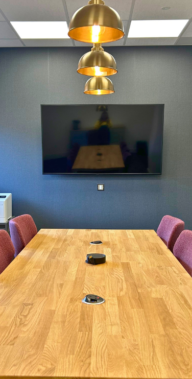 The Digital Suite Meeting Room