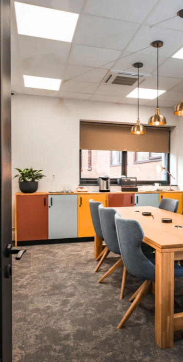 The Digital Suite Meeting Rooms At St James Business Centre
