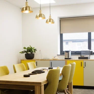 The Digital Suite Meeting Rooms At St James Business Centre