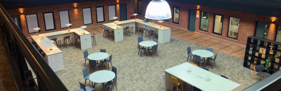 The Atrium at The Causeway